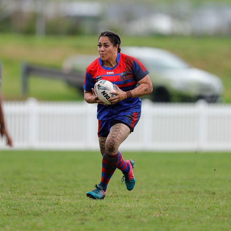 NSWRL TV Highlights Women's Country Championships Semi Finals