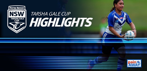 NSWRL TV Highlights | Harvey Norman Tarsha Gale Cup Round Eight