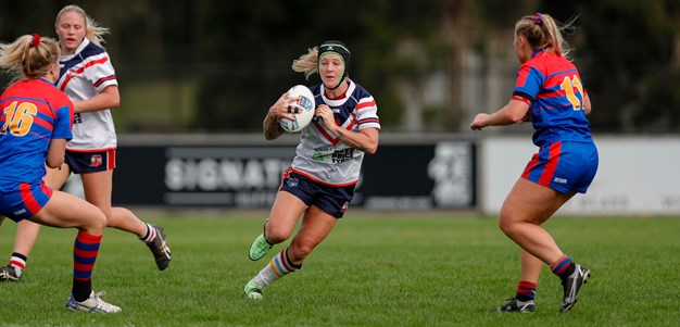 NSWRL TV Highlights Women's Country Championships Grand Final
