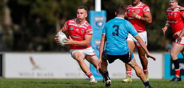 NSWRL TV Highlights Men's Country Championships Grand Final