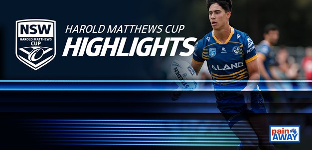 NSWRL TV Highlights Harold Matthews Cup Round Eight