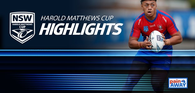 NSWRL TV Highlights | Harold Matthews Cup Round Nine