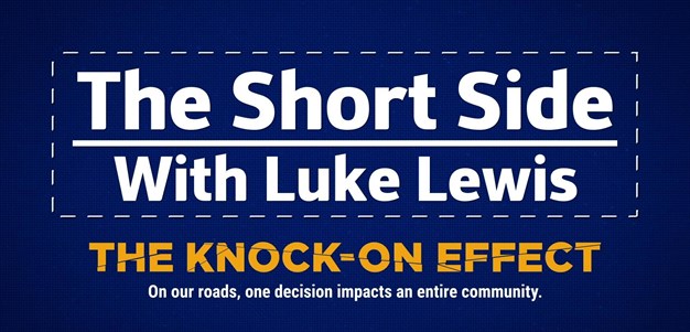 The Short Side with Luke Lewis | Round Seven