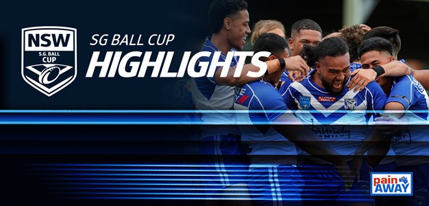NSWRL TV Highlights | SG Ball Cup Semi-finals