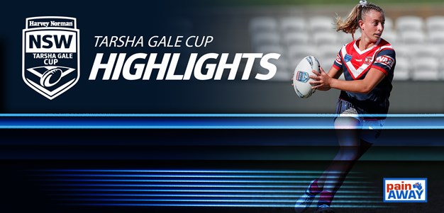NSWRL TV Highlights | Tarsha Gale Cup Semi-finals