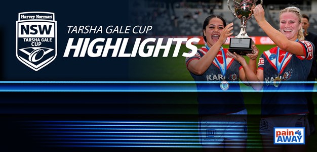 NSWRL TV Highlights | Tarsha Gale Cup Grand Final