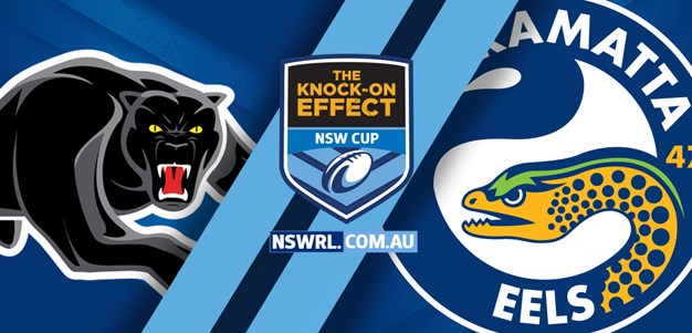 NSW Cup Highlights | Panthers v Eels Round Nine