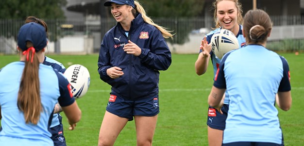 Kezie Apps on her mentor role for Country Women's