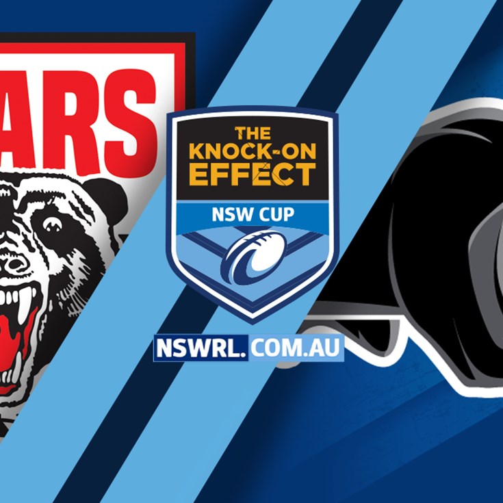 NSW Cup Highlights | Bears v Panthers - Round 11