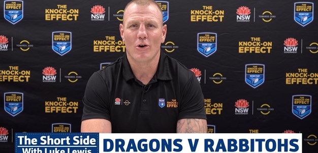 The Short Side with Luke Lewis | Round 14