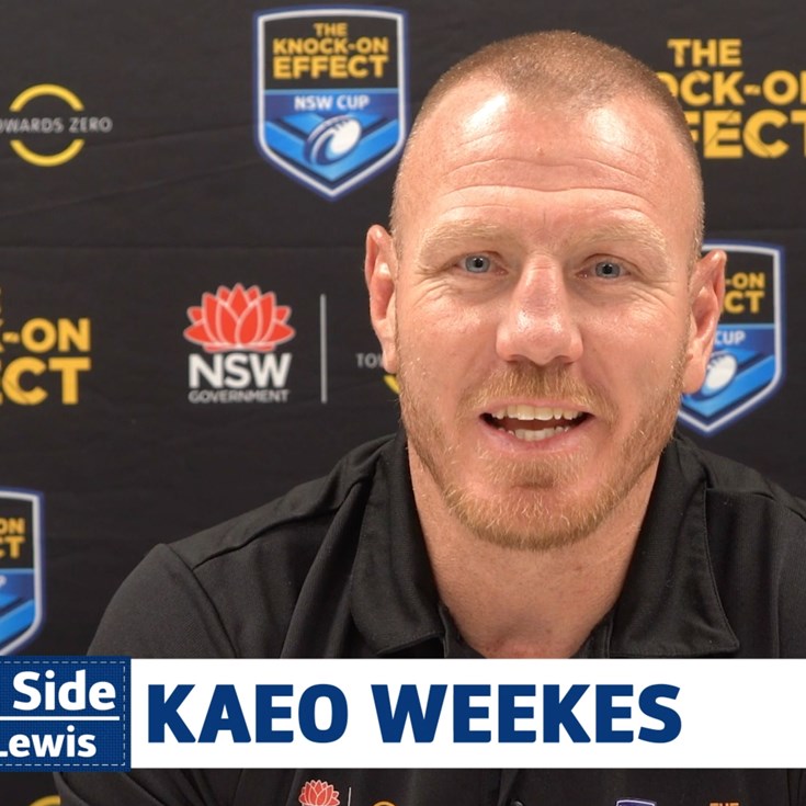 The Short Side with Luke Lewis | Round 20