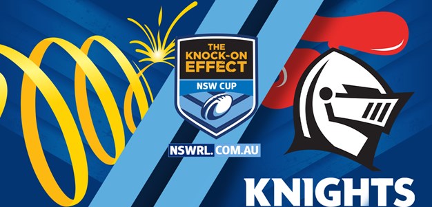 NSW Cup Highlights | Mounties v Knights - Round 21