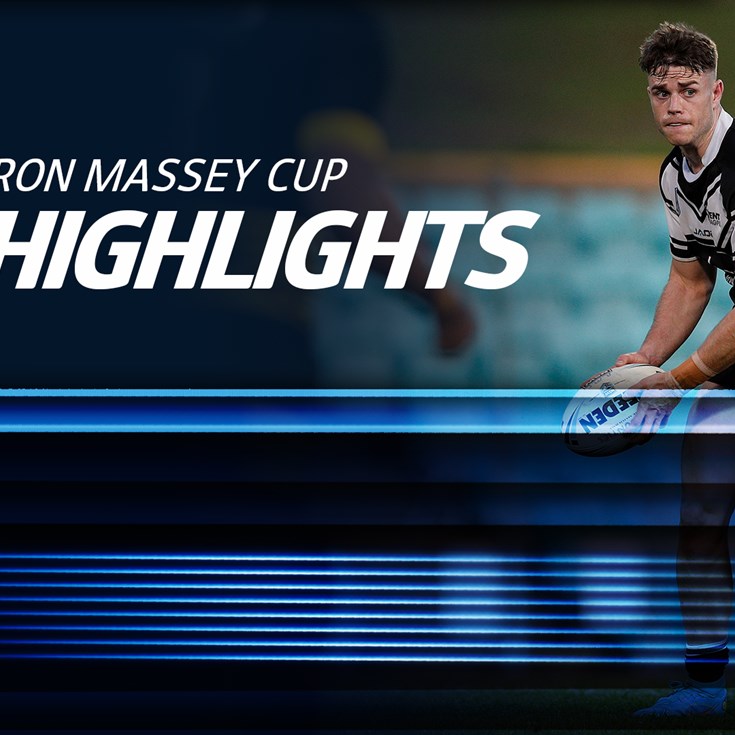 NSWRL TV Highlights | Ron Massey Cup Finals Week One