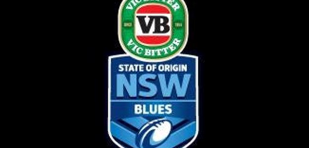 NSW VB Blues team photo Game 3