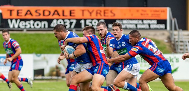 Jets Put Knights to the Sword in Cessnock