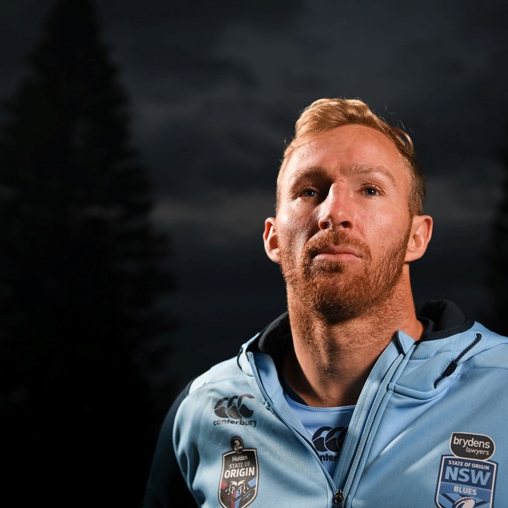 'Shocked' Prior on NSW Squad Selection