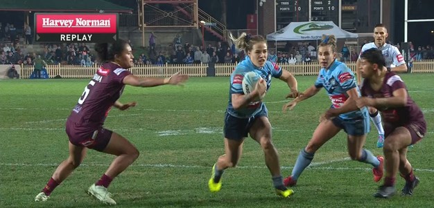 Kelly Clinches The NSW Victory