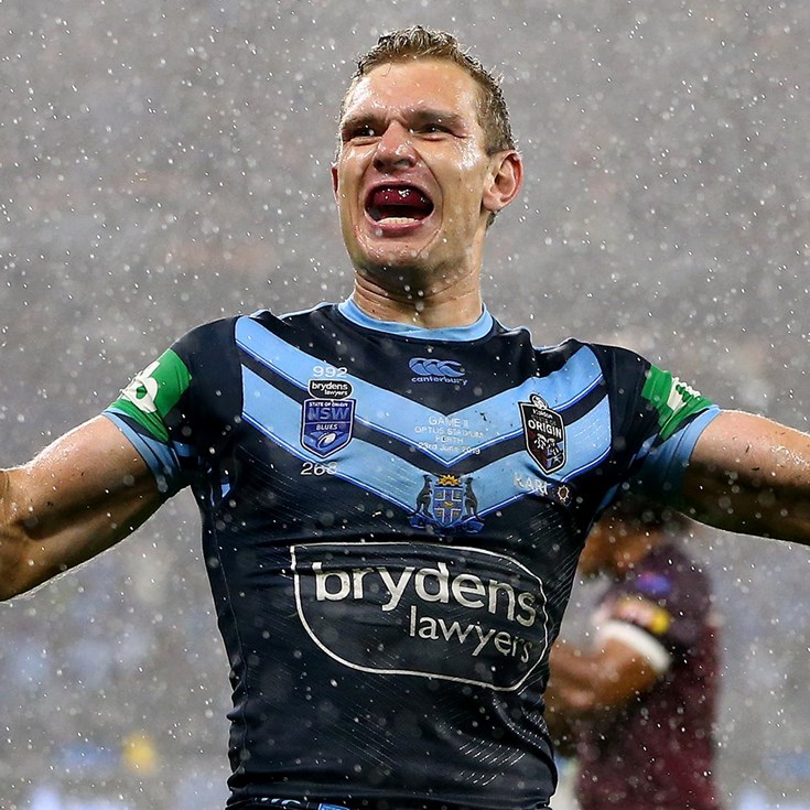Turbo-charged Tom reflects on Origin hat-trick