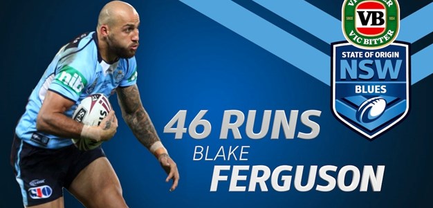 BLUES REVIEWS | Blake Ferguson
