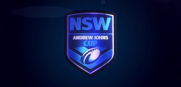 HIGHLIGHTS | Andrew Johns Cup Rd 4
