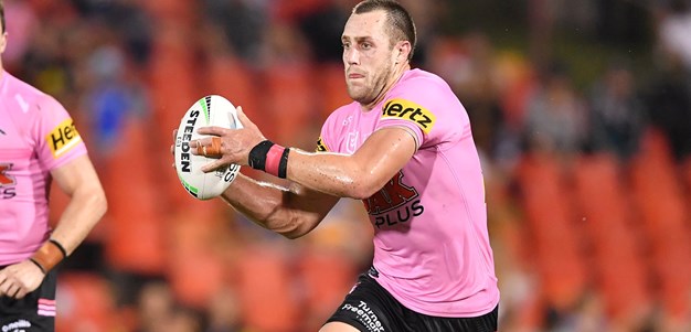 Isaah Yeo Excited by NRL's New Rules