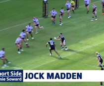 The Short Side With Jamie Soward | Round 10