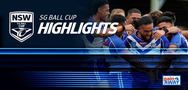NSWRL TV Highlights | SG Ball Cup Round 2
