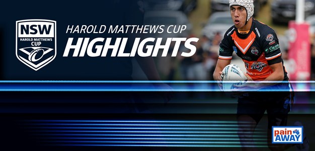 NSWRL TV Highlights | Harold Matthews Cup Round 3
