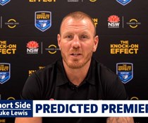The Short Side with Luke Lewis | Round One