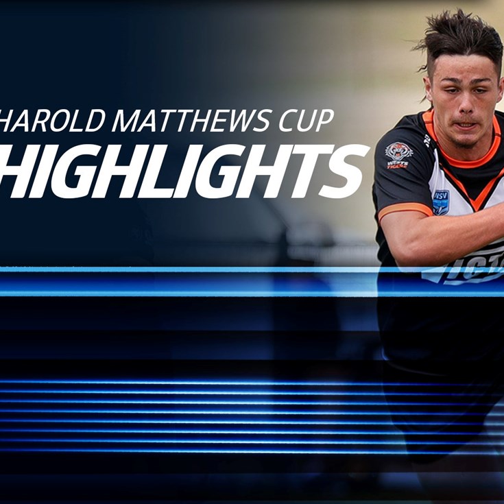 NSWRL TV Highlights | Harold Matthews Cup Round 4 Washout