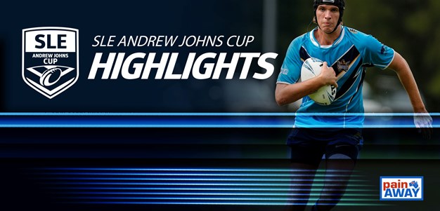 NSWRL TV Highlights | Andrew Johns Cup Round 5 Washout