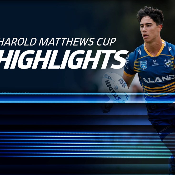 NSWRL TV Highlights | Harold Matthews Cup - Finals Week 1