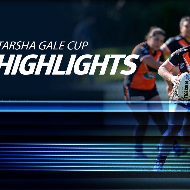 NSWRL TV Highlights | Tarsha Gale Cup Finals Week 1