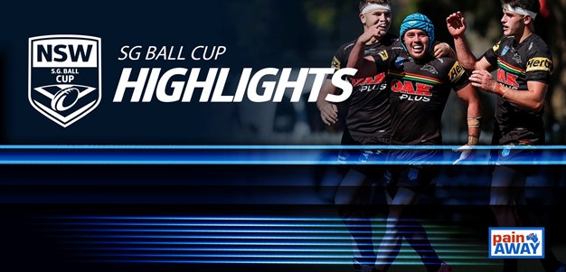 NSWRL TV Highlights | SG Ball Cup Finals Week 1