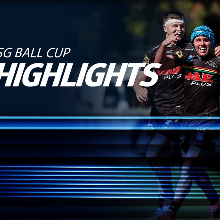 NSWRL TV Highlights | SG Ball Cup Finals Week 1