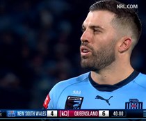 Behind Blue Eyes | State of Origin - Game One Review