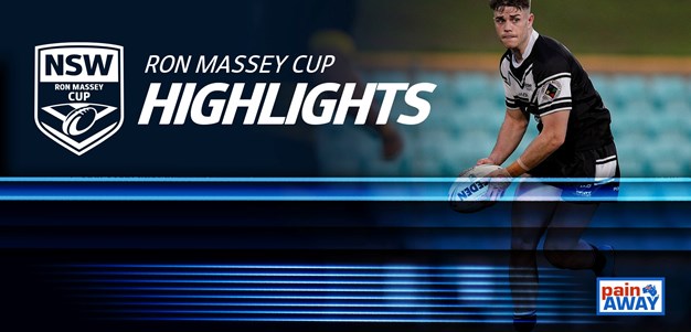 NSWRL TV Highlights | Ron Massey Cup Finals Week One