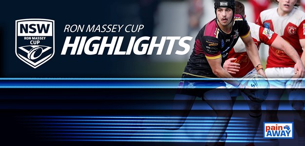NSWRL TV Highlights | Ron Massey Cup Finals Week Two