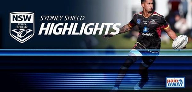NSWRL TV Highlights | Sydney Shield - Preliminary Final