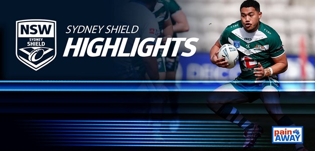 NSWRL TV Highlights | Sydney Shield Grand Final