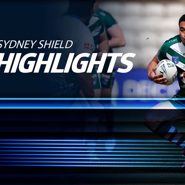NSWRL TV Highlights | Sydney Shield Grand Final