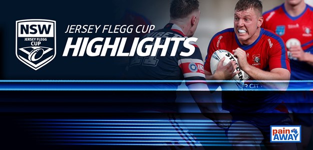 NSWRL TV Highlights | Jersey Flegg Cup Major Semi-final