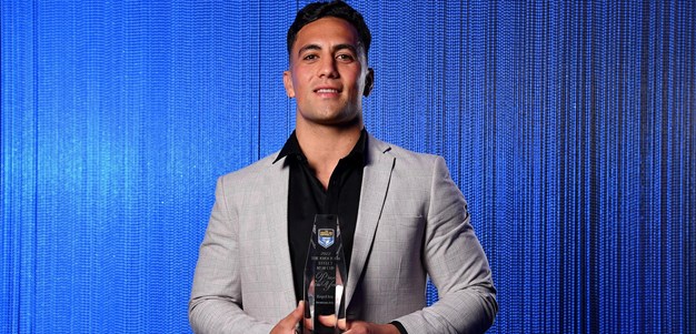 Kayal Iro on winning NSW Cup Player of The Year