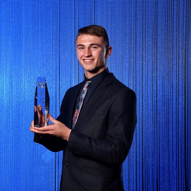 Jersey Flegg Cup Player of the Year Jack Cole on an incredible season in 2022