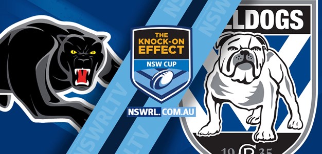 NSWRL TV Highlights | NSW Cup Grand Final