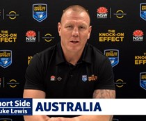 The Short Side with Luke Lewis | World Cup Squads
