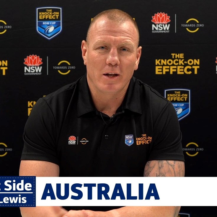 The Short Side with Luke Lewis | World Cup Squads