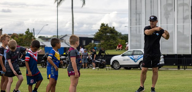 Freddy's Daily Diary | NSWRL Hogs Tour 2023 - Day Five
