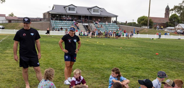 Freddy's Daily Diary | NSWRL Hogs Tour 2023 - Day Eight