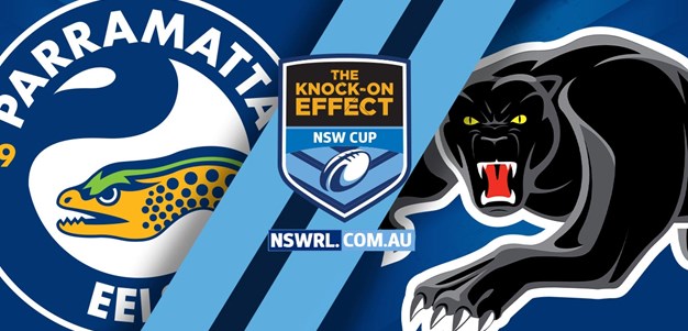 NSW Cup Highlights | Eels v Panthers - Round Four